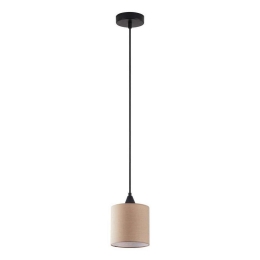 Φωτιστικό Οροφής 77-9011 15x15x300cm 1xE27 60W Brown Homelighting