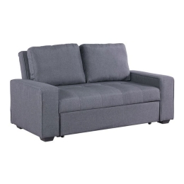 Καναπές Κρεβάτι HM3082.10 Grey 176x102x91 εκ. Ύφασμα