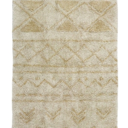 Χαλί Παιδικό Mini Tribu LOR-C-MI-TRIBU Ciel-White Lorena Canals 90Χ130cm