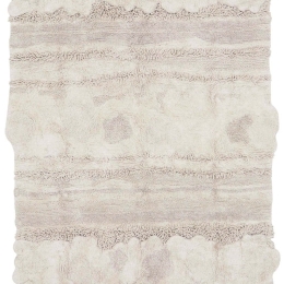 Χαλί Παιδικό Veggie Garden LΟR-C-VΕGΑR White Lorena Canals 120X160