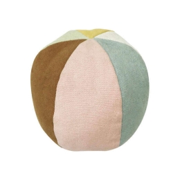 Μαξιλάρι Μπάλα LOR-SC-BALL Φ30x30cm Multi Lorena Canals Φ30 Βαμβάκι