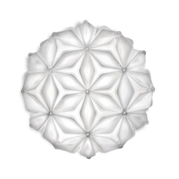 Φωτιστικό Οροφής - Τοίχου La Vie Mini 34x36x15 White Slamp