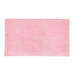 Ταπέτο Μπάνιου Legend 9502919 Sweet Tommy Hilfiger 50 X 80 100% Βαμβάκι