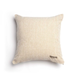 Μαξιλαροθήκη Διακοσμητική Four Seasons Classic Sand Aslanis Home 45X45 Βαμβάκι-Chenille