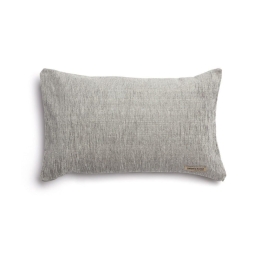 Μαξιλαροθήκη Διακοσμητική Four Seasons Classic Grey Aslanis Home 30X50 Βαμβάκι-Chenille