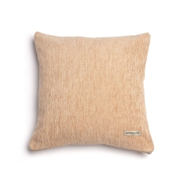 Μαξιλαροθήκη Διακοσμητική Four Seasons Classic Beige Aslanis Home 45X45 Βαμβάκι-Chenille