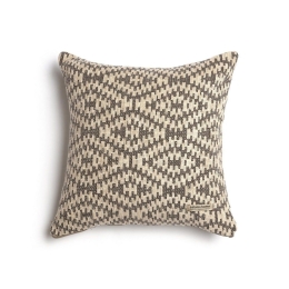 Μαξιλαροθήκη Διακοσμητική Akritas Classic Beige-Sand Aslanis Home 45X45 Βαμβάκι-Chenille