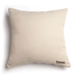 Μαξιλαροθήκη Διακοσμητική Atheras Classic Sand Aslanis Home 45X45 Βαμβάκι-Chenille