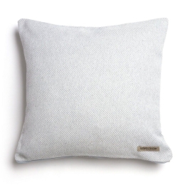Μαξιλαροθήκη Διακοσμητική Atheras Classic Grey Aslanis Home 45X45 Βαμβάκι-Chenille