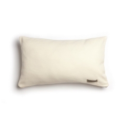Μαξιλαροθήκη Διακοσμητική Atheras Classic Ecru Aslanis Home 30X50 Βαμβάκι-Chenille