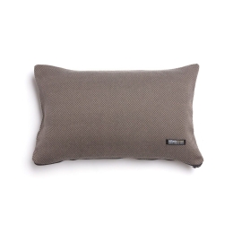 Μαξιλαροθήκη Διακοσμητική Atheras Classic Brown Aslanis Home 30X50 Βαμβάκι-Chenille