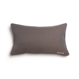 Μαξιλαροθήκη Διακοσμητική Atheras Classic Bronze Aslanis Home 30X50 Βαμβάκι-Chenille