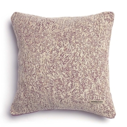 Μαξιλαροθήκη Διακοσμητική Parnassos Classic Apple-Beige Aslanis Home 45X45 Βαμβάκι-Chenille