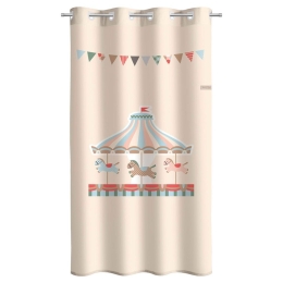 Κουρτίνα Carousel 160x250 Multi Saint Clair 160χ250cm 160x250cm Πολυέστερ