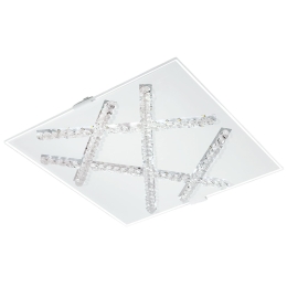 Φωτιστικό Οροφής Led Sorrenta 93764 White Eglo Μέταλλο