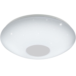 Φωτιστικό Οροφής Led Voltago-2 95971 White Eglo Μέταλλο