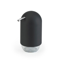 Δοχείο Κρεμοσάπουνου Touch 023273-040 Black Umbra Πλαστικό