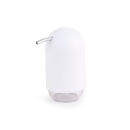 Δοχείο Κρεμοσάπουνου Touch 023273-660 White Umbra Πλαστικό