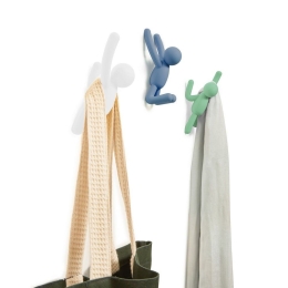 Κρεμάστρα Buddy Hook (3) 318165-370 Multi Umbra Πολυπροπυλένιο