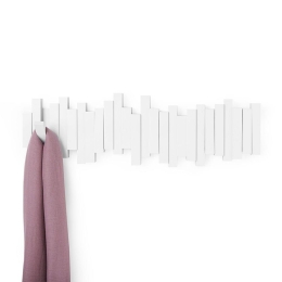 Κρεμάστρα Sticks Multi Hook 318211-660 White Umbra Πολυπροπυλένιο