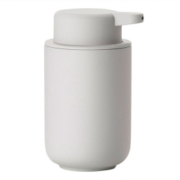 Δοχείο Κρεμοσάπουνου Ume 331923 Soft Grey Zone Denmark Κεραμικό