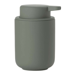Δοχείο Κρεμοσάπουνου Ume 26428 Olive Green Zone Denmark Κεραμικό