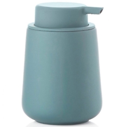 Δοχείο Κρεμοσάπουνου Nova One 332041 Cameo Blue Zone Denmark Κεραμικό