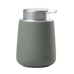 Δοχείο Κρεμοσάπουνου Nova 28099 Olive Green Zone Denmark Πορσελάνη