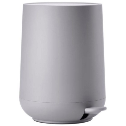 Κάδος Απορριμμάτων Nova 5l 331231 Gull Grey Zone Denmark Πλαστικό