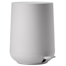 Κάδος Απορριμμάτων Nova 5l 331230 Soft Grey Zone Denmark Πλαστικό