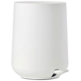 Κάδος Απορριμμάτων Nova 5l 330132 White Zone Denmark Πλαστικό