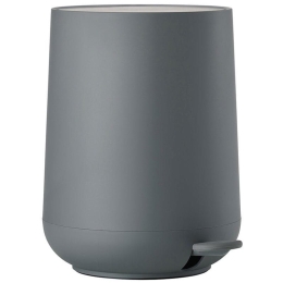Κάδος Απορριμμάτων Nova 5l 330131 Grey Zone Denmark Πλαστικό