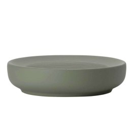 Σαπουνοθήκη Ume 26434 Olive Green Zone Denmark Κεραμικό