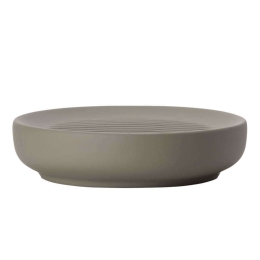 Σαπουνοθήκη Ume 26435 Taupe Zone Denmark Κεραμικό
