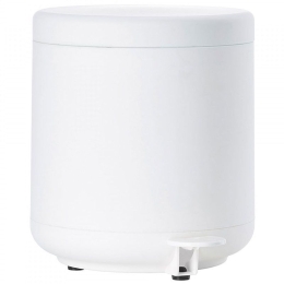 Κάδος Απορριμμάτων Ume 4Lt 330407 White Zone Denmark ABS