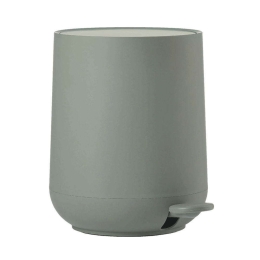 Κάδος Απορριμμάτων Nova 3l 28102 Olive Green Zone Denmark Πλαστικό