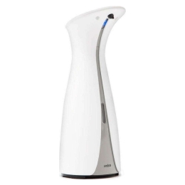 Αυτόματο Δοχείο Κρεμοσάπουνου Otto 1016464-910 White-Grey Umbra Μέταλλο