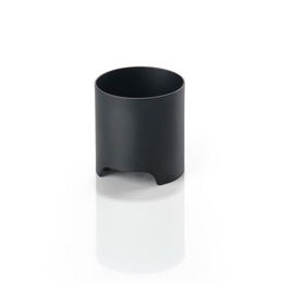 Κηροπήγιο 12372 Δ6cm Black Zone Denmark Μέταλλο
