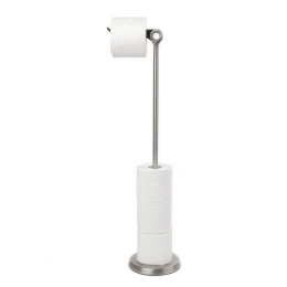 Stand Χαρτιού Υγείας Tucan 023320-410 Nickel Umbra Μέταλλο