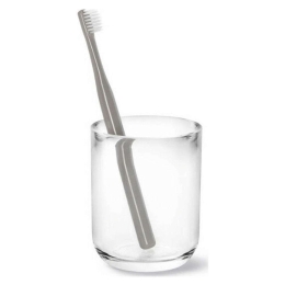 Ποτήρι Οδοντόβουρτσας Junip 1014016-165 Clear Umbra Acrylic