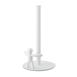 Βάση Χαρτιού Κουζίνας Buddy 1019271-660 White Umbra Μέταλλο,Πολυπροπυλένιο