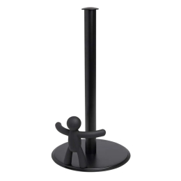Βάση Χαρτιού Κουζίνας Buddy 1019271-040 Black Umbra Μέταλλο,Πολυπροπυλένιο