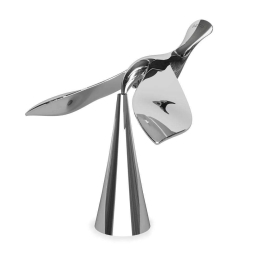 ΑνοιχτήριTipsy 1013387-158 Silver Umbra Μέταλλο