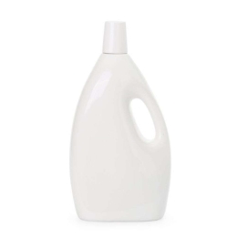 Δοχείο Πορσελάνινο 10579 15x9,5x29cm White Seletti Πορσελάνη