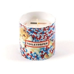 Κερί Σε Πορσελάνινο Βάζο Essence Overdose 14048 8,5x9,5cm Multi Seletti
 Παραφίνη