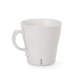 Κούπα Πορσελάνινη 10575 10,2x10cm White Seletti
 Πορσελάνη