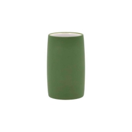 Ποτηροθήκη Mono 25217 Φ6,5cm 11cm Olive Sodahl Καουτσούκ