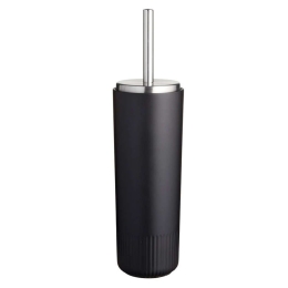 Πιγκάλ Plisse 977306 Φ11cm 40,5cm Black-Silver Sodahl Ανοξείδωτο Ατσάλι