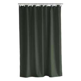 Κουρτίνα Μπάνιου Comfort 24609 180x200cm Green Sodahl 180Πx200Υ Πολυέστερ