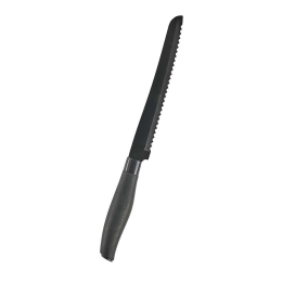 Μαχαίρι Ψωμιού 10321 20cm Black Funktion Ανοξείδωτο Ατσάλι